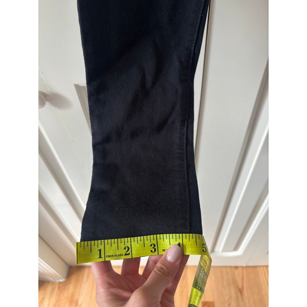 Universal Thread Curvy Skinny Black Jeans 2/26S - Picture 8 of 10